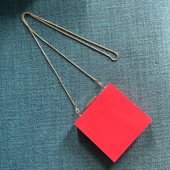 ASOS Box Clutch - Picture 2 of 7